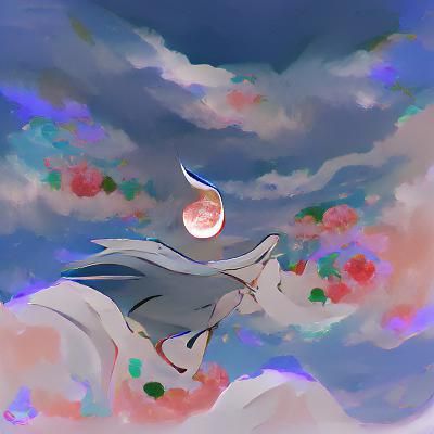 Ethereal Song of the Moon