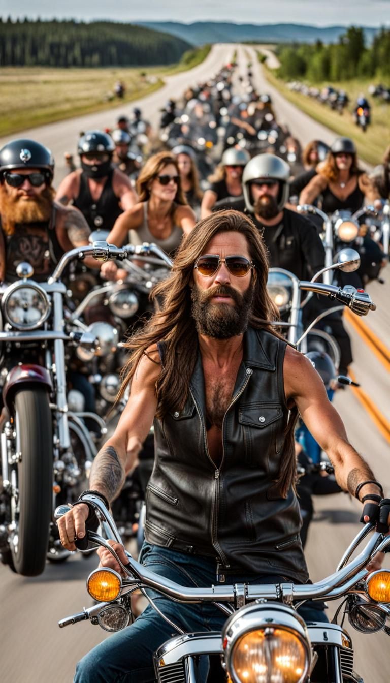 Road Trip to Sturgis