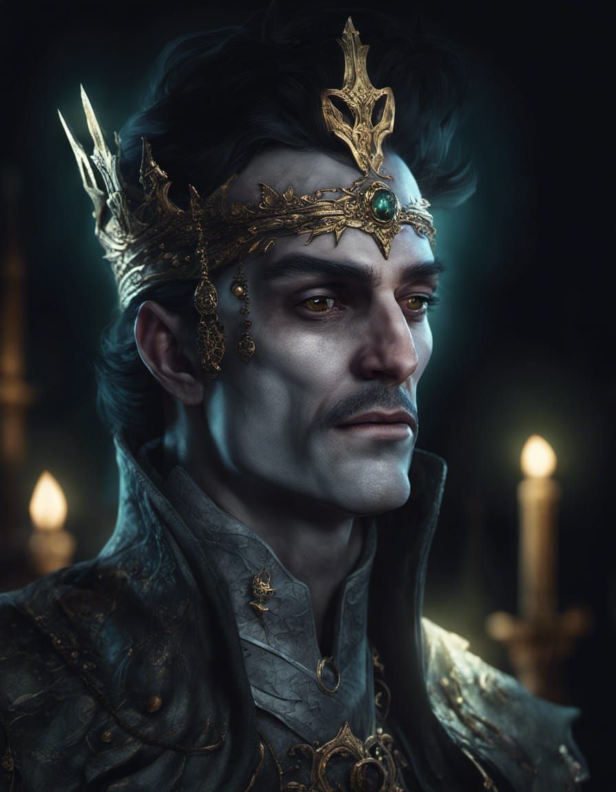 Prince of necromancy