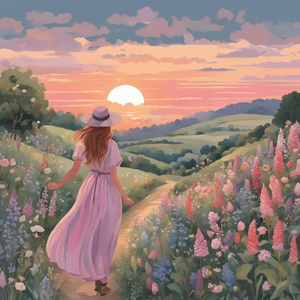 Face towards the Sun