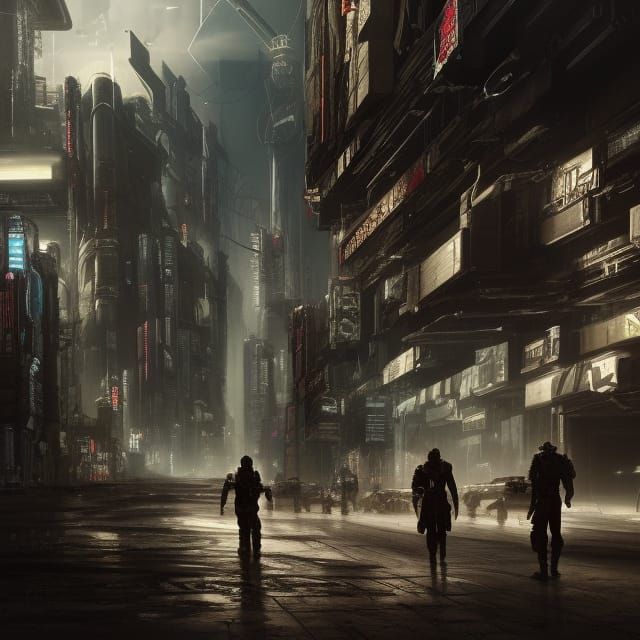 Cyberpunk
