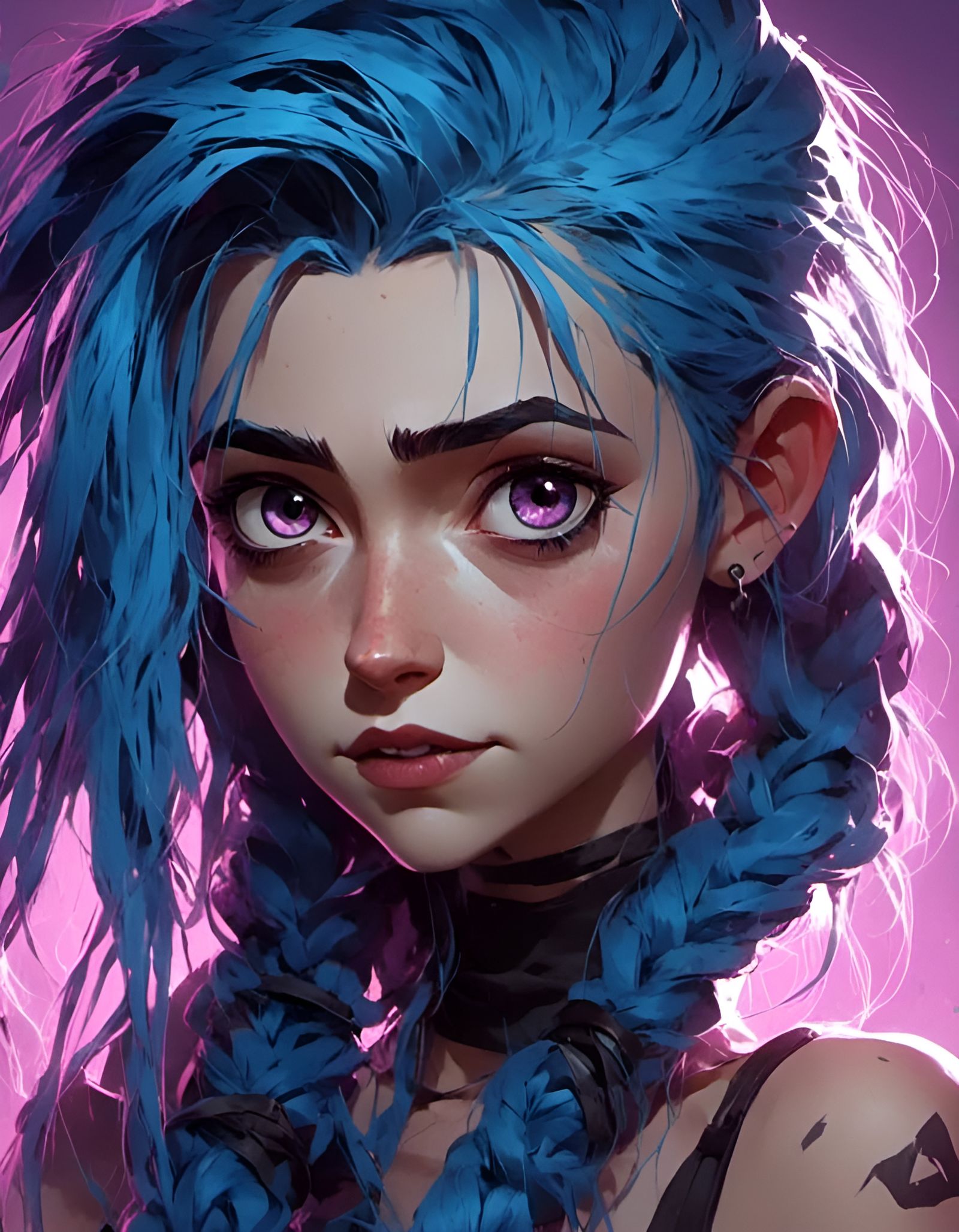 Perfect JinX ♥ x)