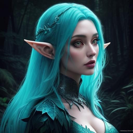 Elf Spirit