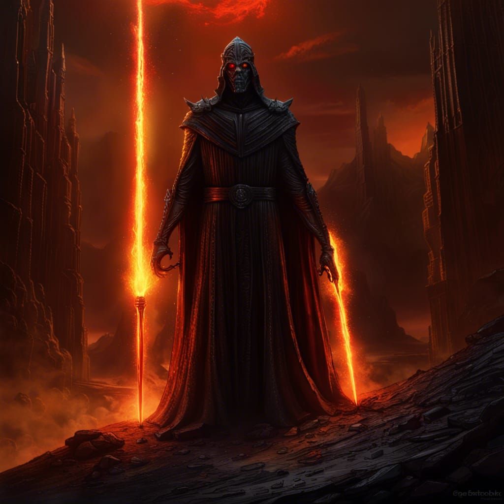 Darth Sauron