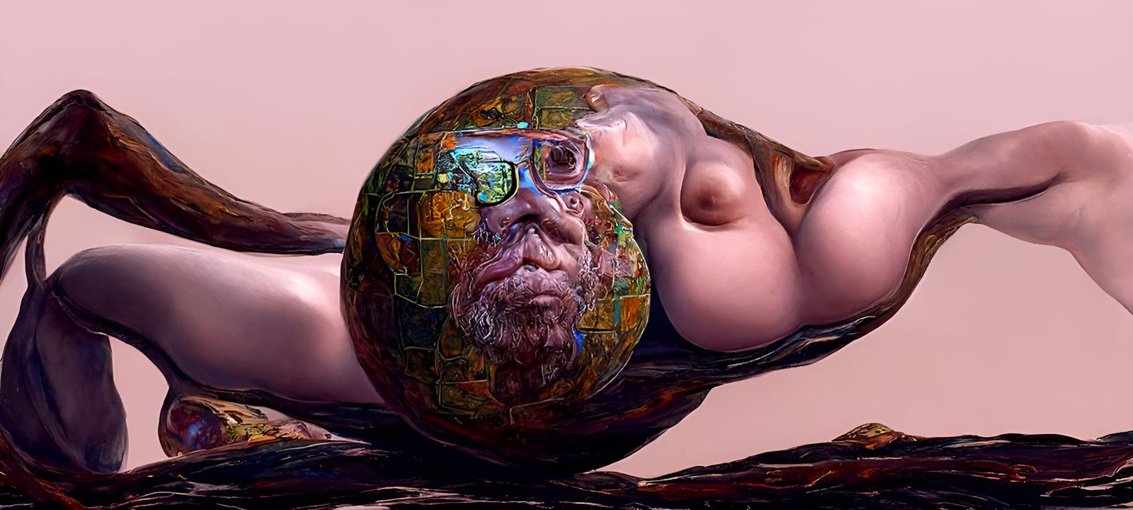 Pictorial History of Bipedal Beings on Earth