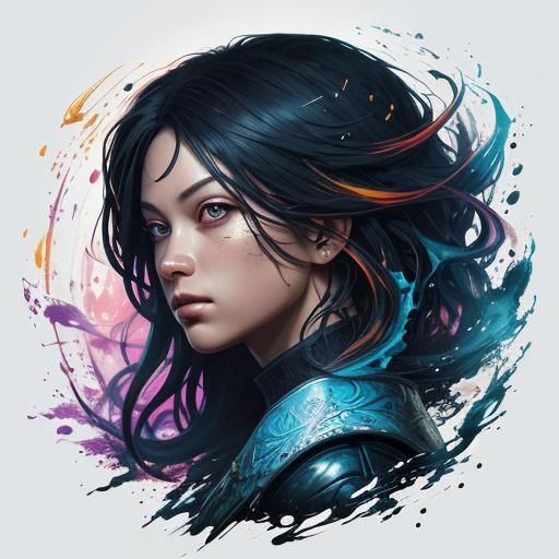 Law of Attraction Universe: Detailed Splash Art