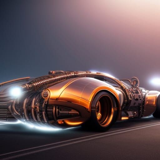 Reinventing the flux capacitor