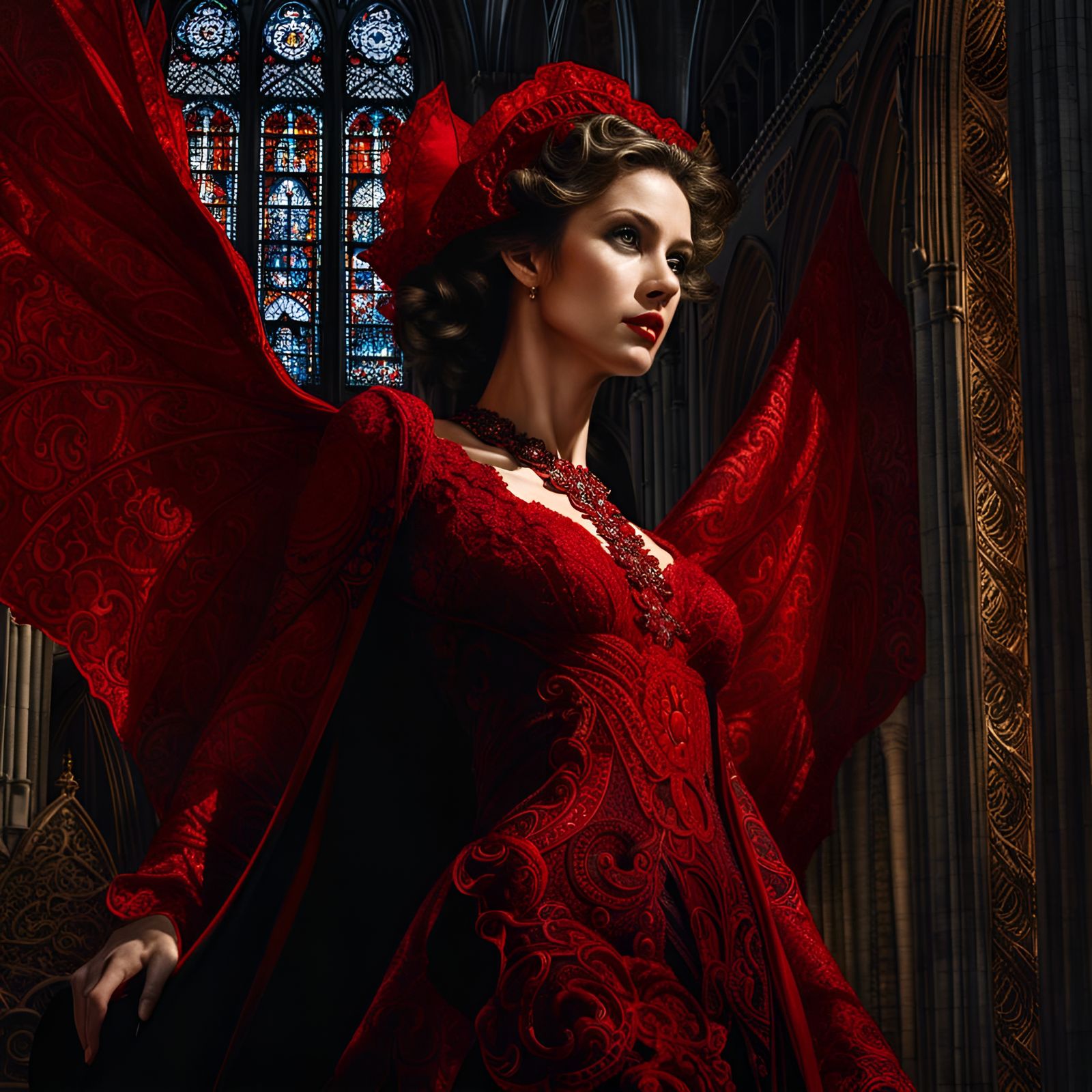 Blood Red