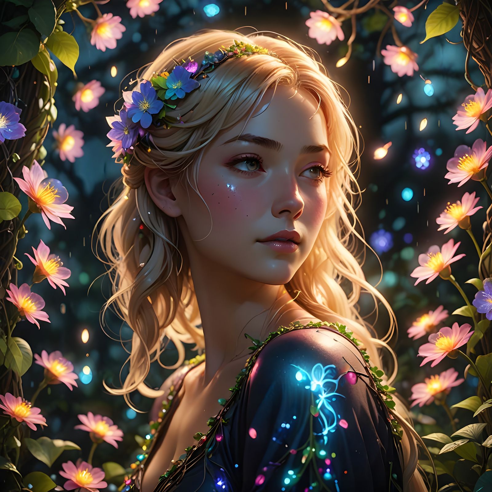 Luminous Longing