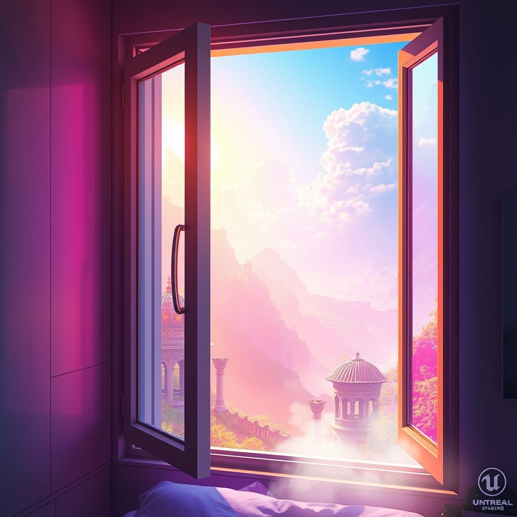 A Modern Window to Eternity