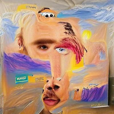 AI Generated Image From Simple Prompt