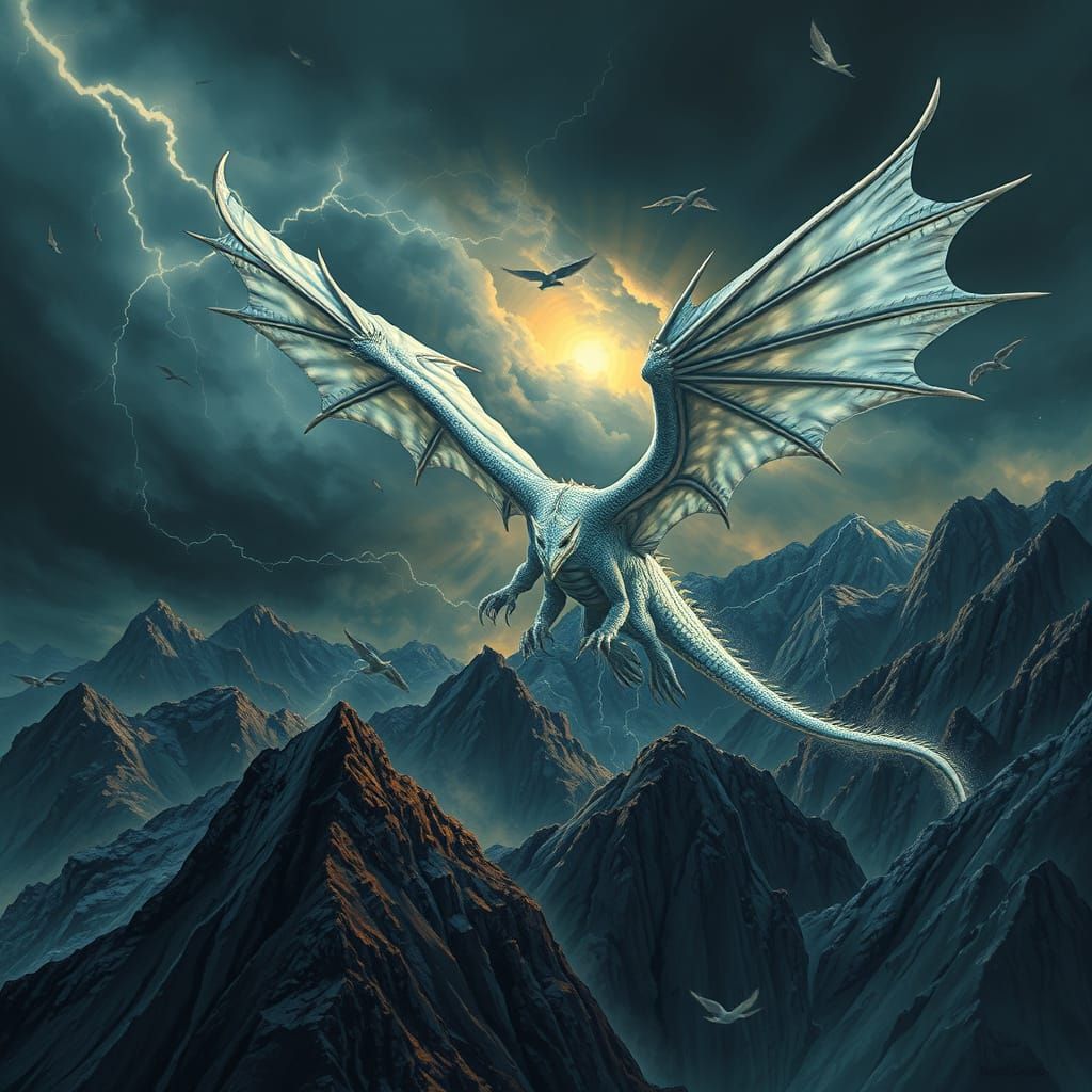 Hello, Evildoer.
See you never, Evildoer.
*Polar Ray*