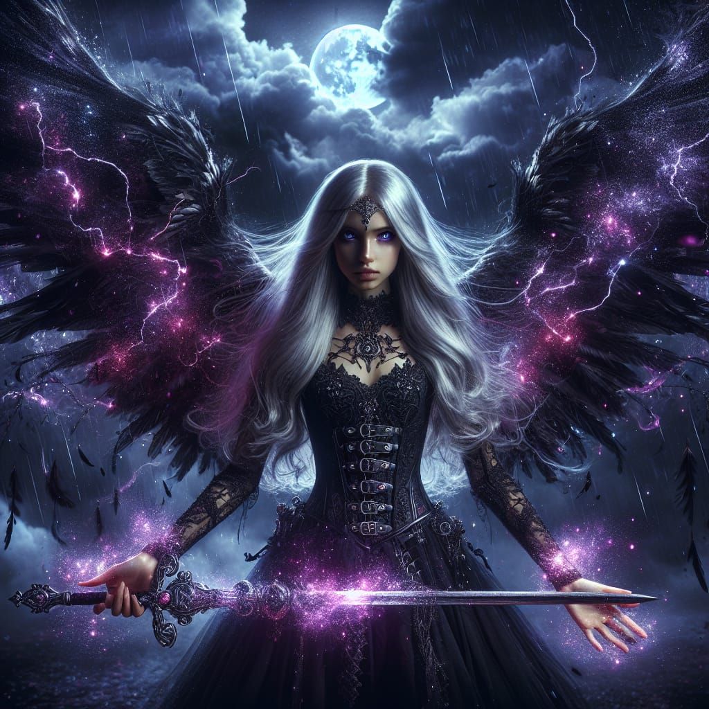 WINGS IN THE NIGHT: VAMPIRE QUEEN.