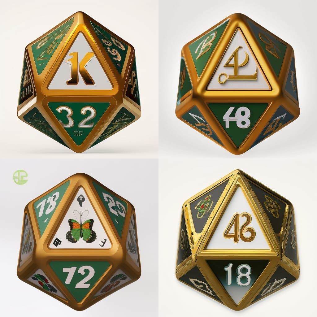 D20 attempt
