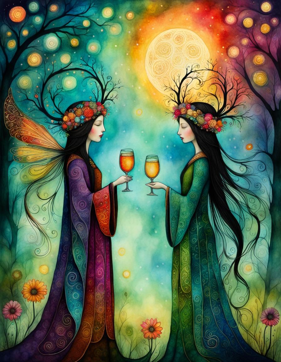 Beltane celebrations