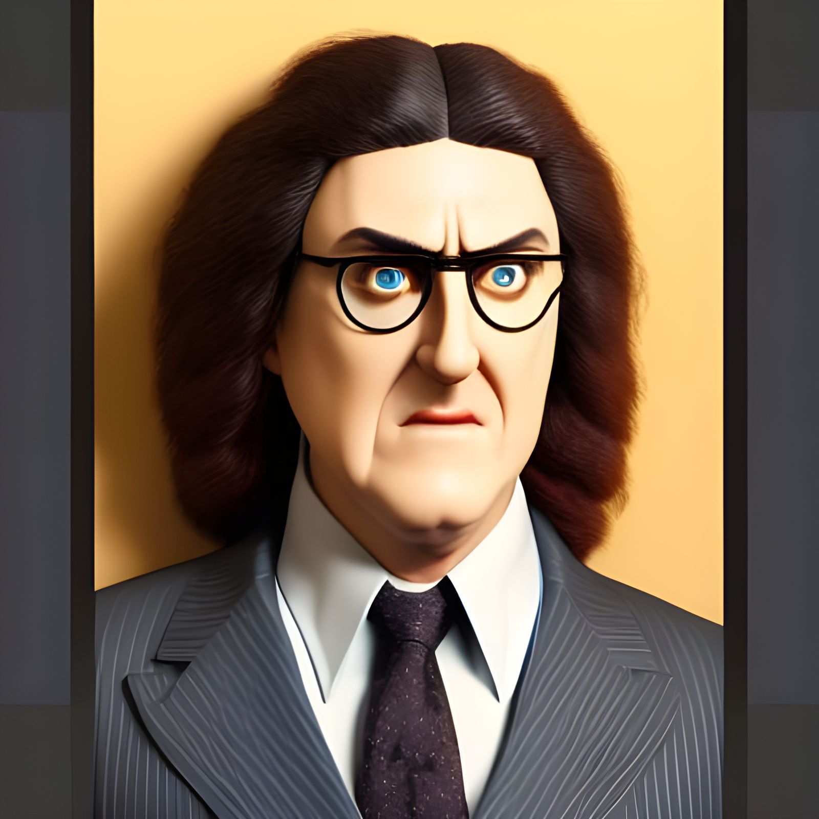 Alfred M. Yankovic, Certified Public Accountant