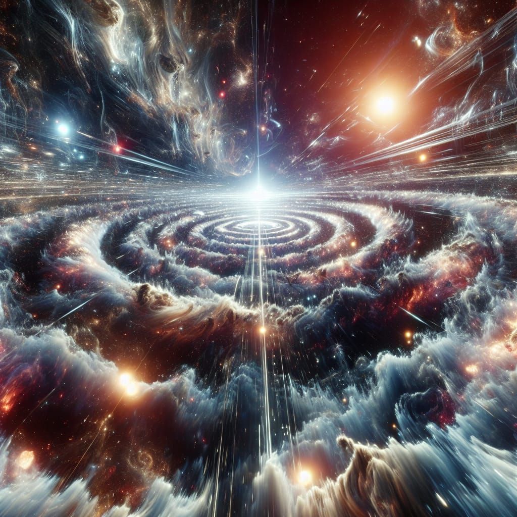 Spectacular Journey Through Space in Extreme Infrared