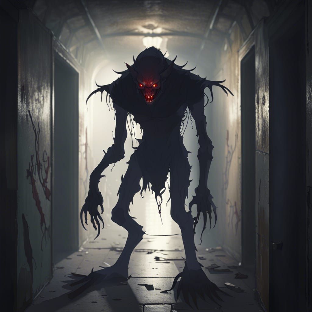 Ominous Deep Void Demon