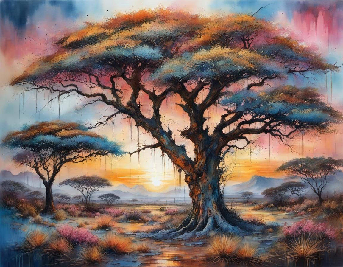 Old tree