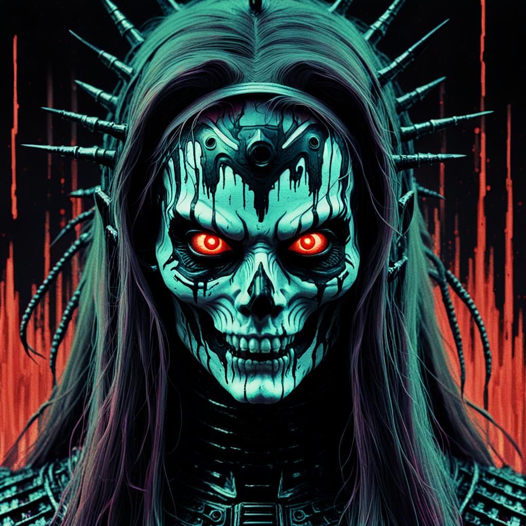 Warlord,Analog horror 1