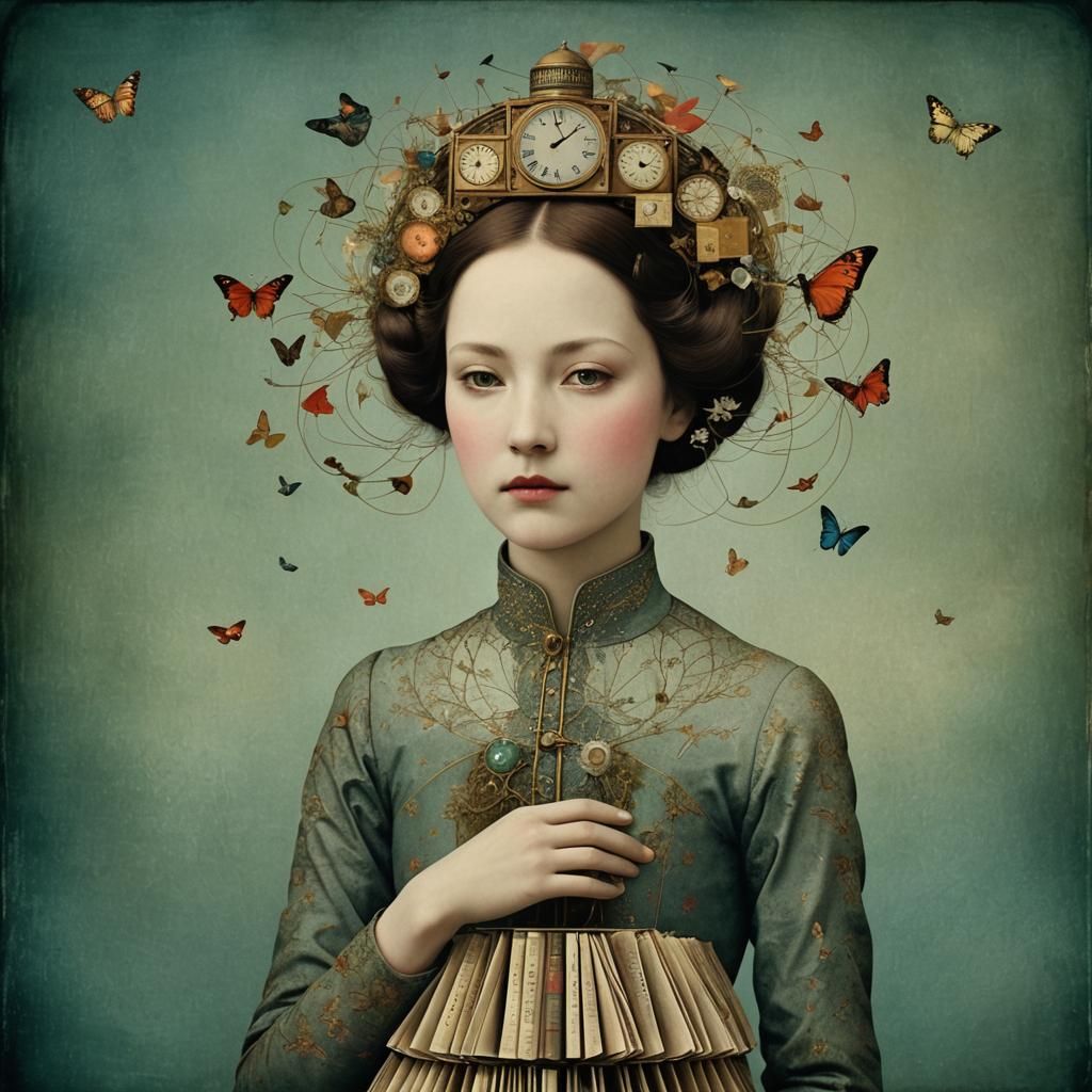 Surreal Bodies: Containers of Personal Stories