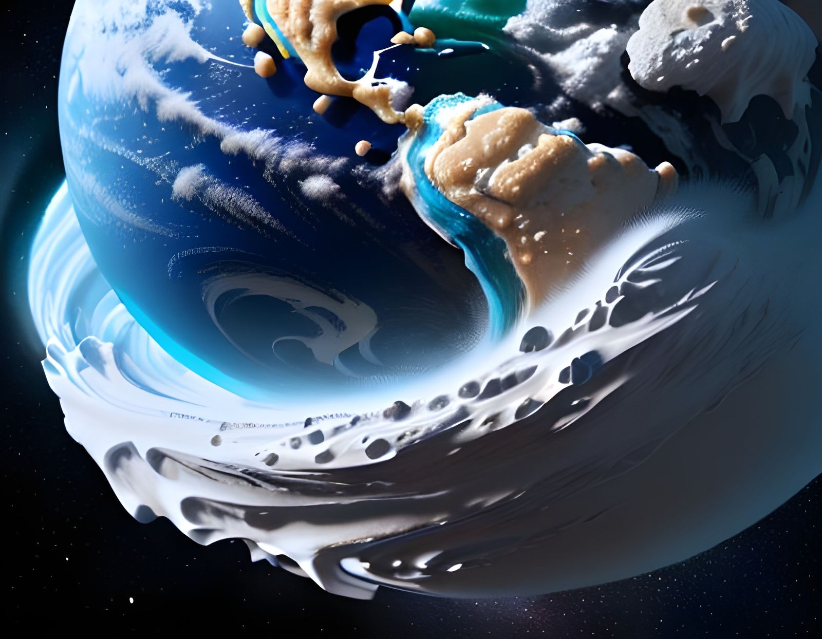 The Great Breakfast Wars: Planet Cerealia