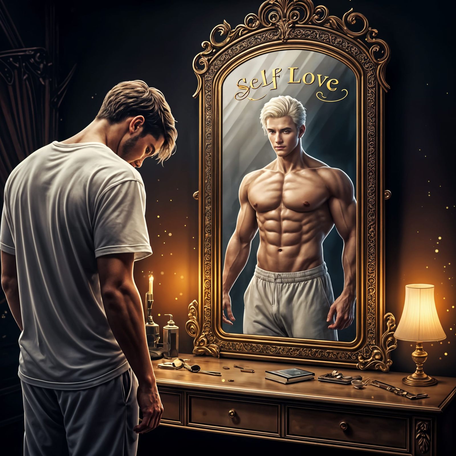 It's all in the mind.