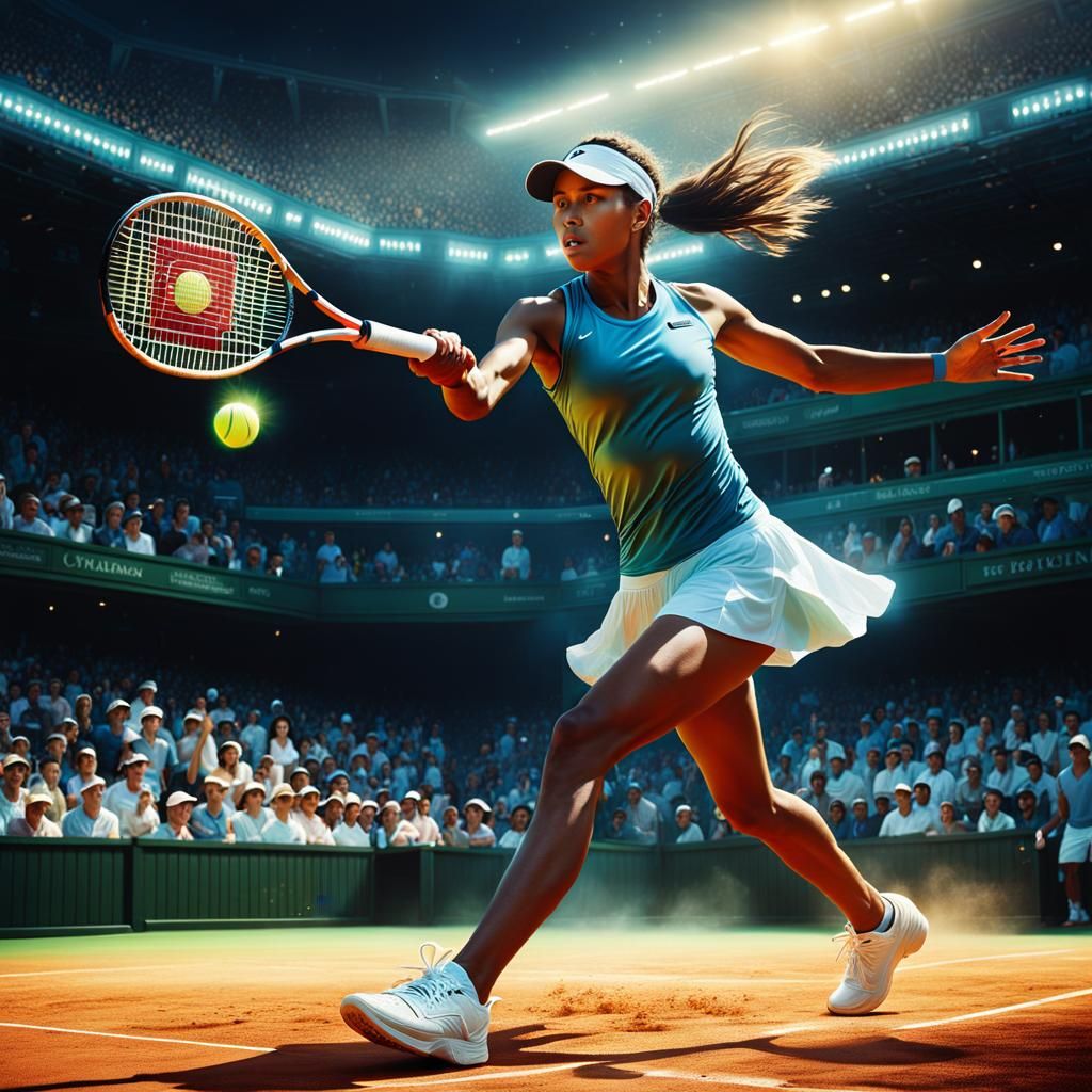 Tennis 🎾