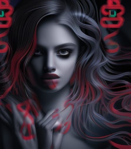 Merged Images in High Resolution