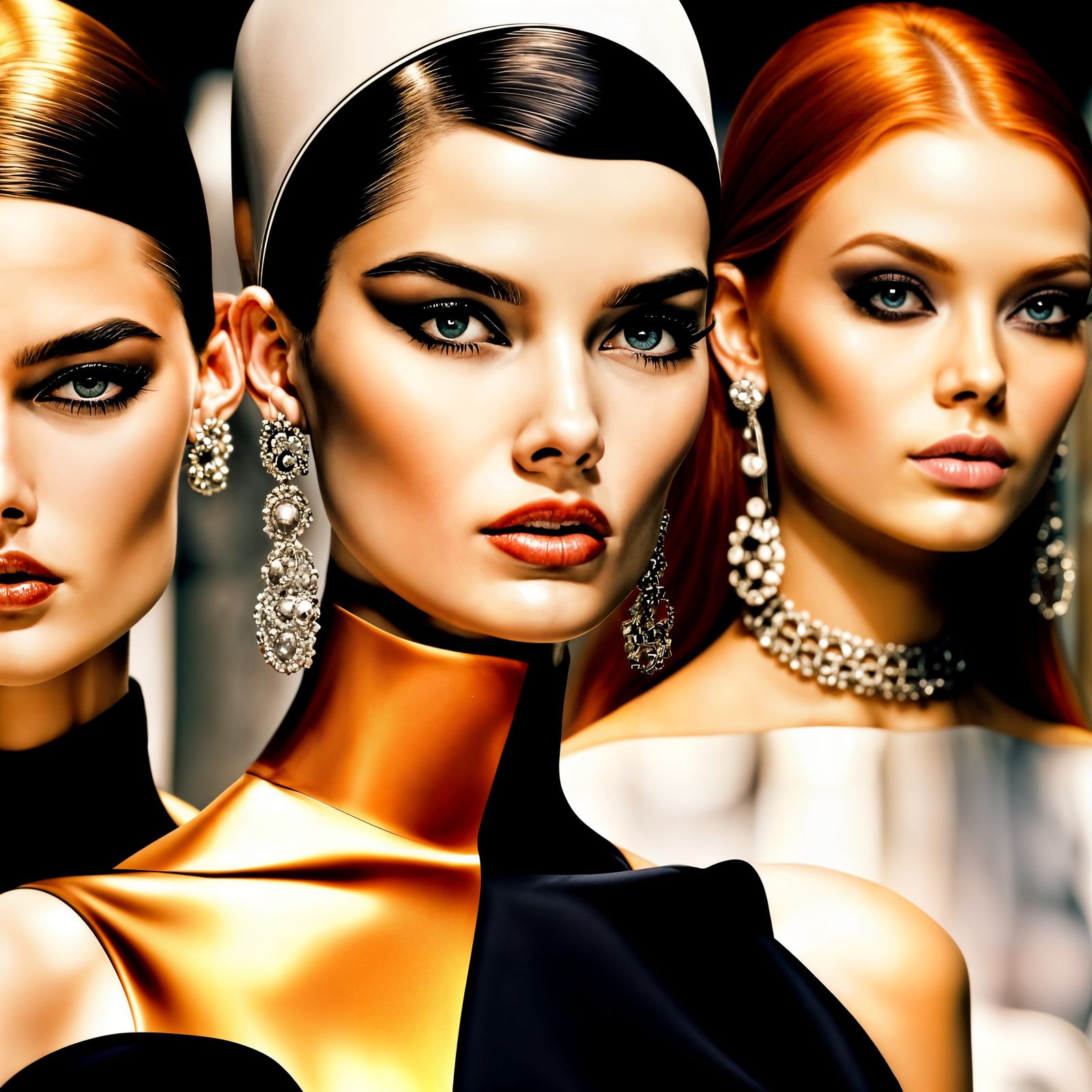 allow us to vogue you - Animated Version