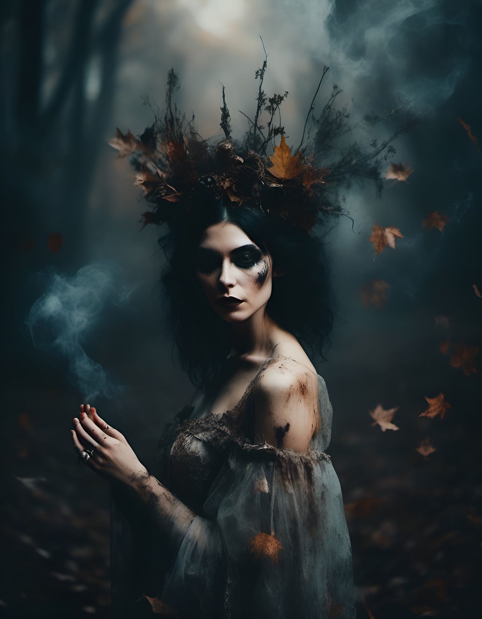 The Season of the Witch - Samhain Coven