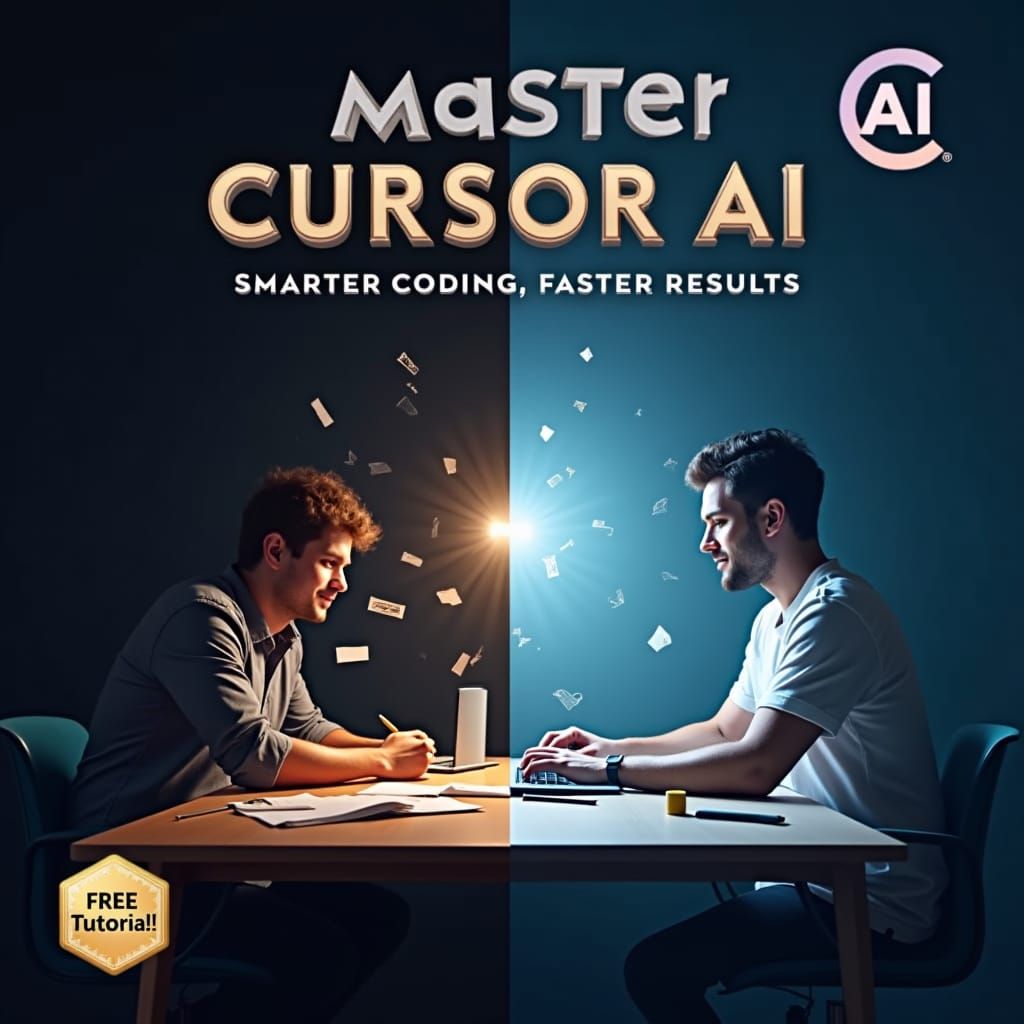 Master Cursor AI: Before & After Efficiency