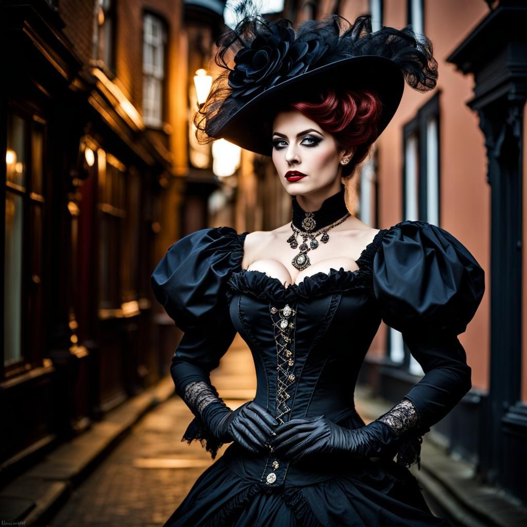 League of Extraordinary Women: Morgana Talbot