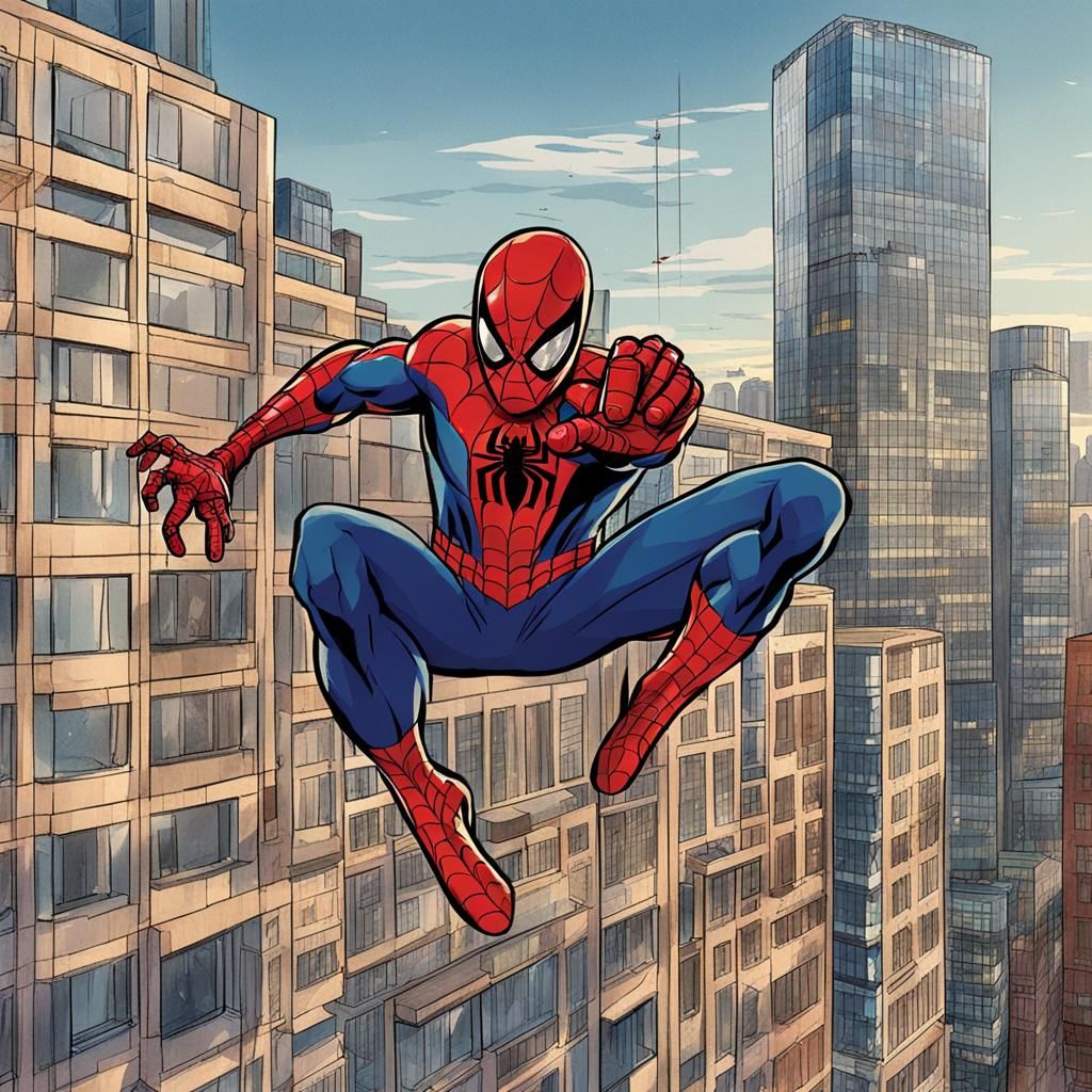 Spiderman