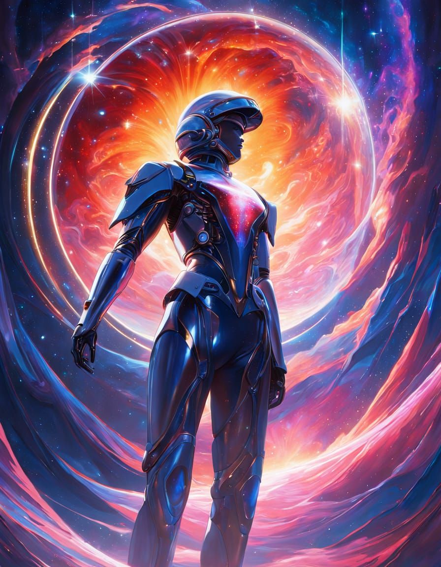 umberto boccioni, luminous texture