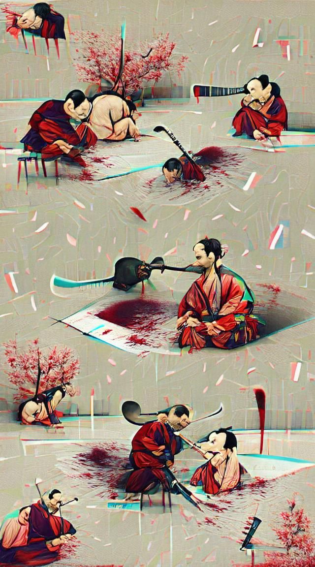 Seppuku: Ritual Suicide in Feudal Japan
