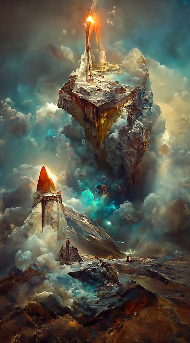 Capstone Climax: Artistic Pinnacle Inspired by Nikolina Peto...