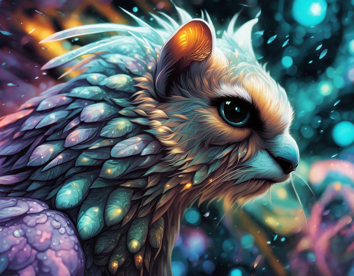 A Dreamland Bestiary