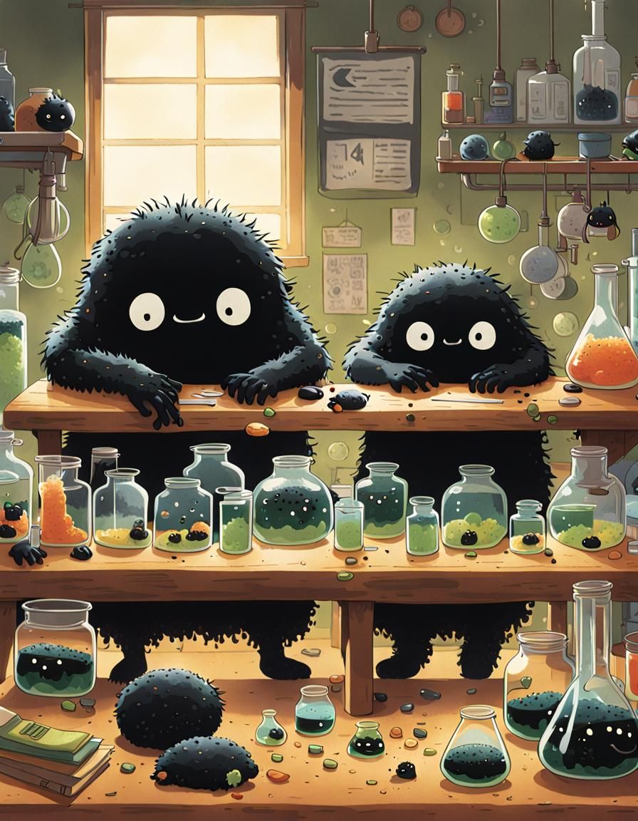 Ready for some Friday science!