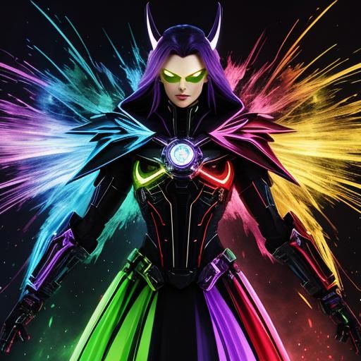 Rainbow Power