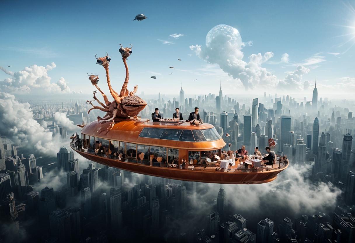 At Least This Flyer has Passenger Safety Railing