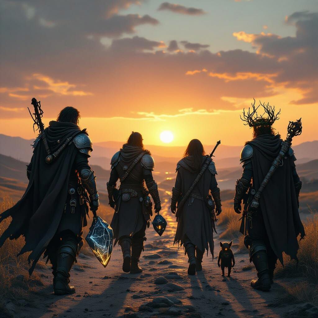 Adventurers Return Home With Strange Souvenirs