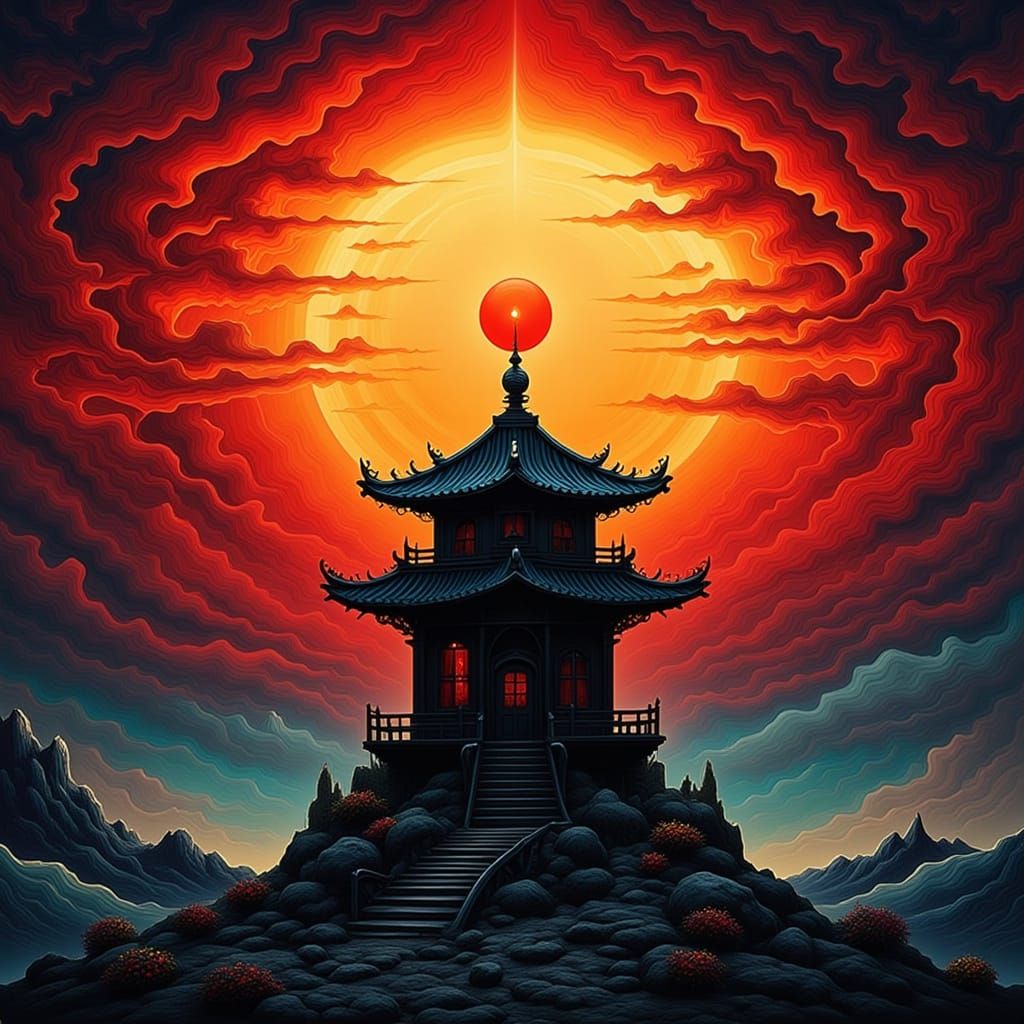 The House of the Rising Sun