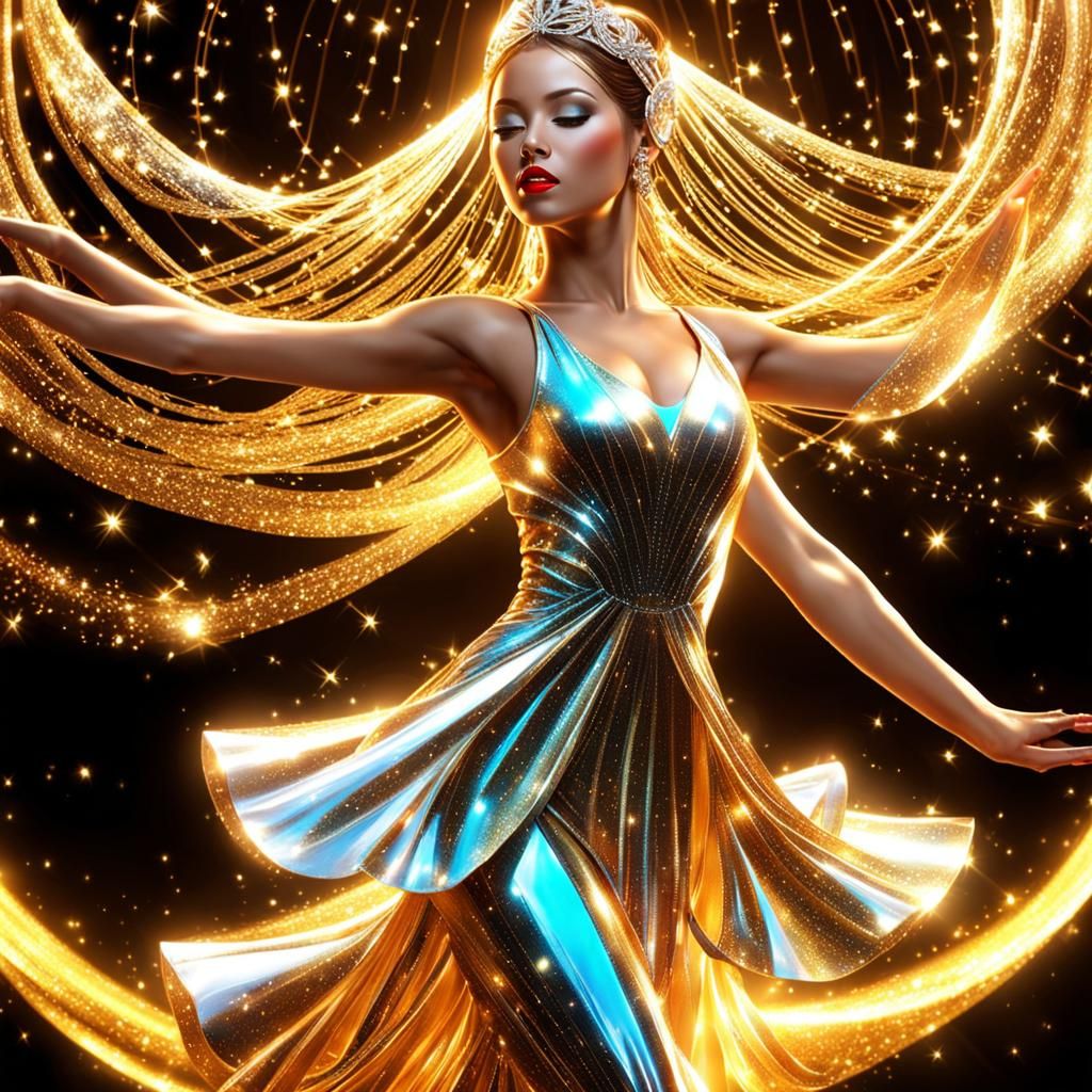 Golden Goddess
