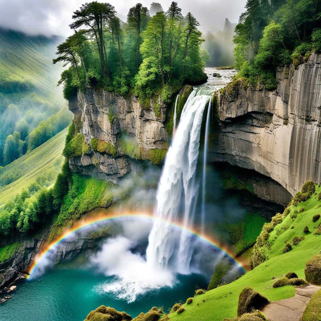 Waterfall