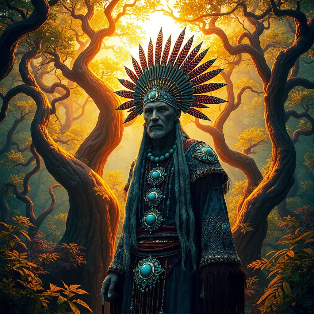 Shaman