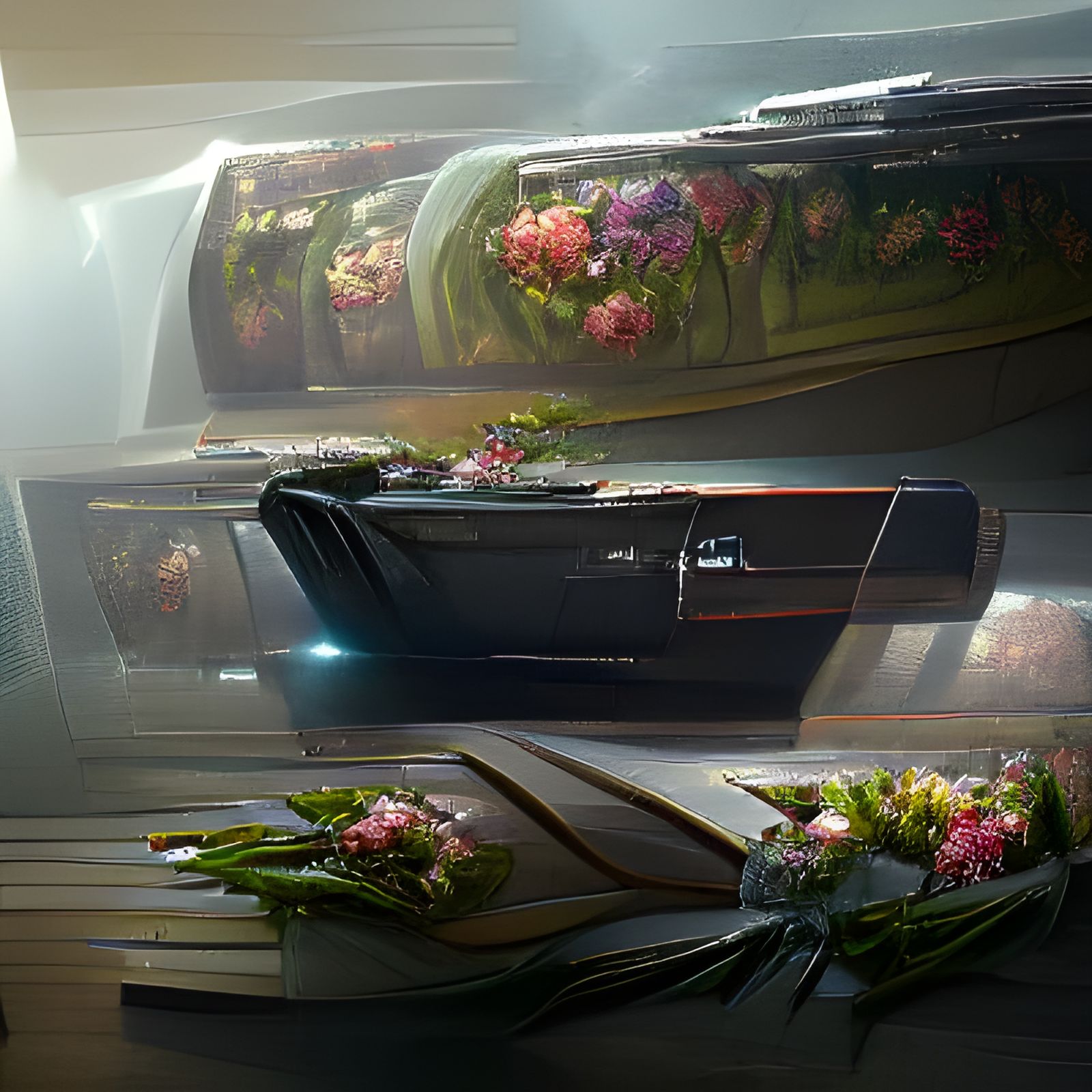 Funeral Casket
