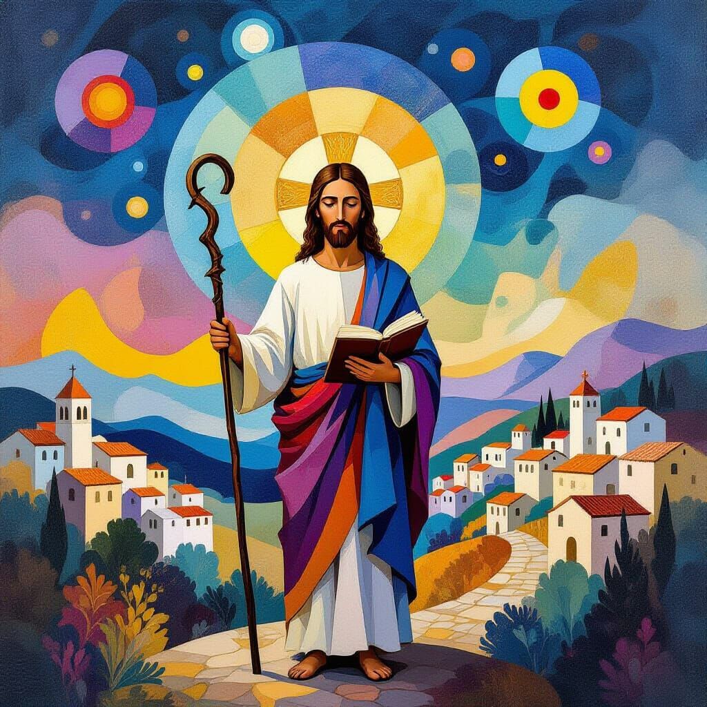 “The Way and the Word”