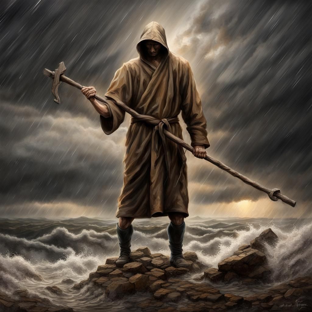 Resilience: Standing Firm Against Societal Storm