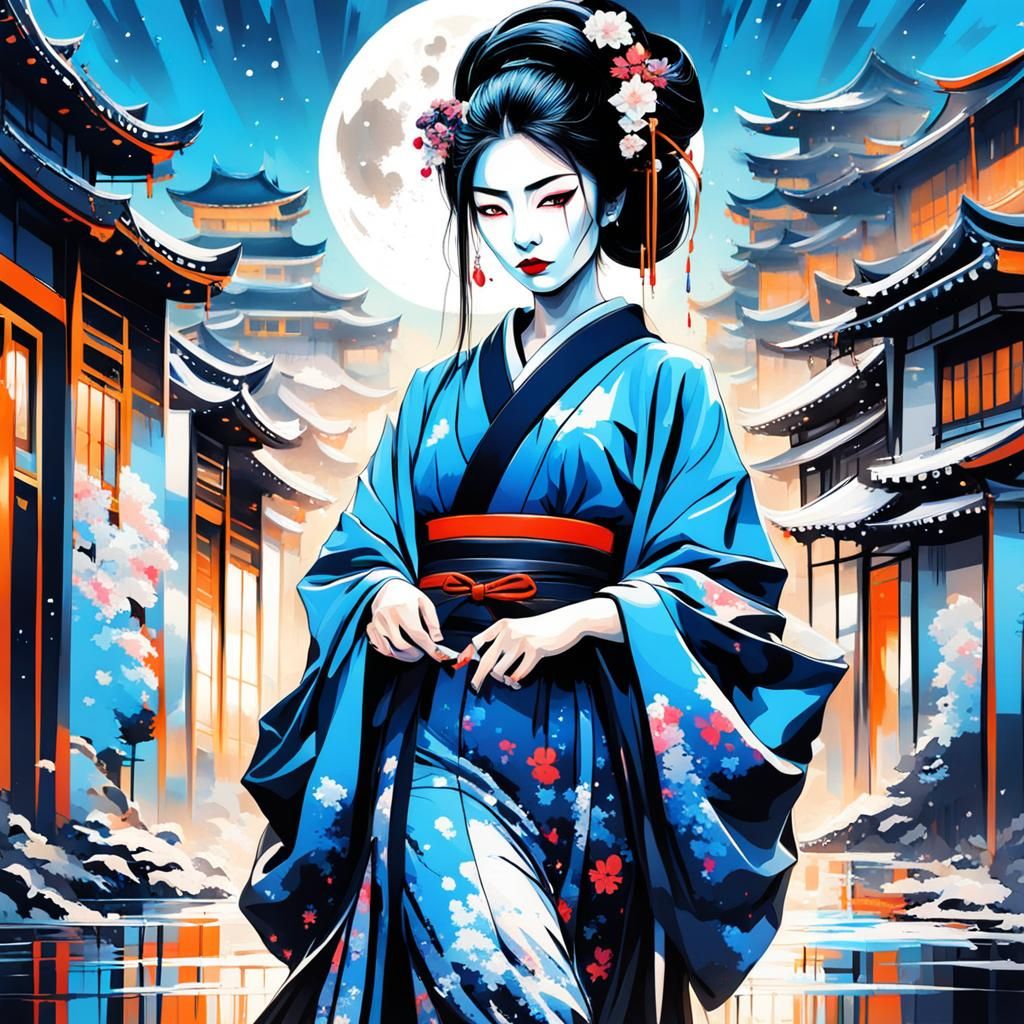 Geisha